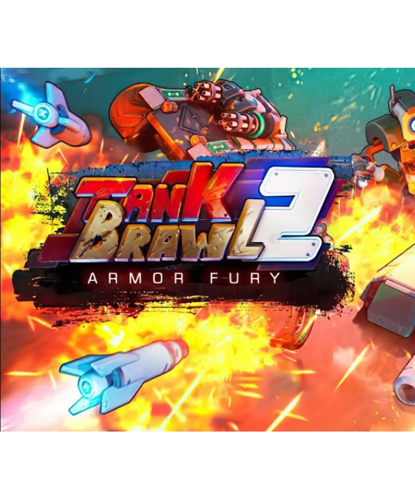 Tank Brawl 2: Armor Fury Region: ARGENTINA XBOX One / Xbox Series X|S Xbox Series X|S Key 